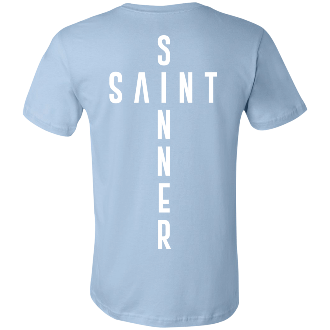 Men's - SaintInBetweenSinner T-Shirt