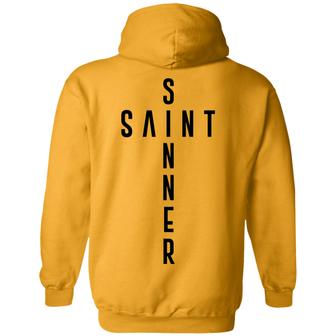 Unisex - SaintInBetweenSinner Hoodie