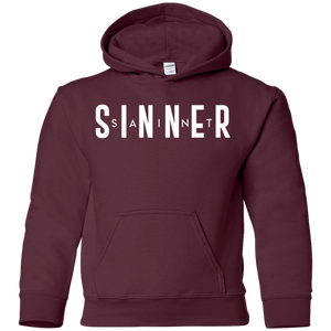 Youth - SaintInBetweenSinner Hoodie