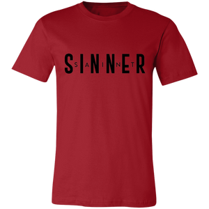 Men's - SaintInBetweenSinner T-Shirt