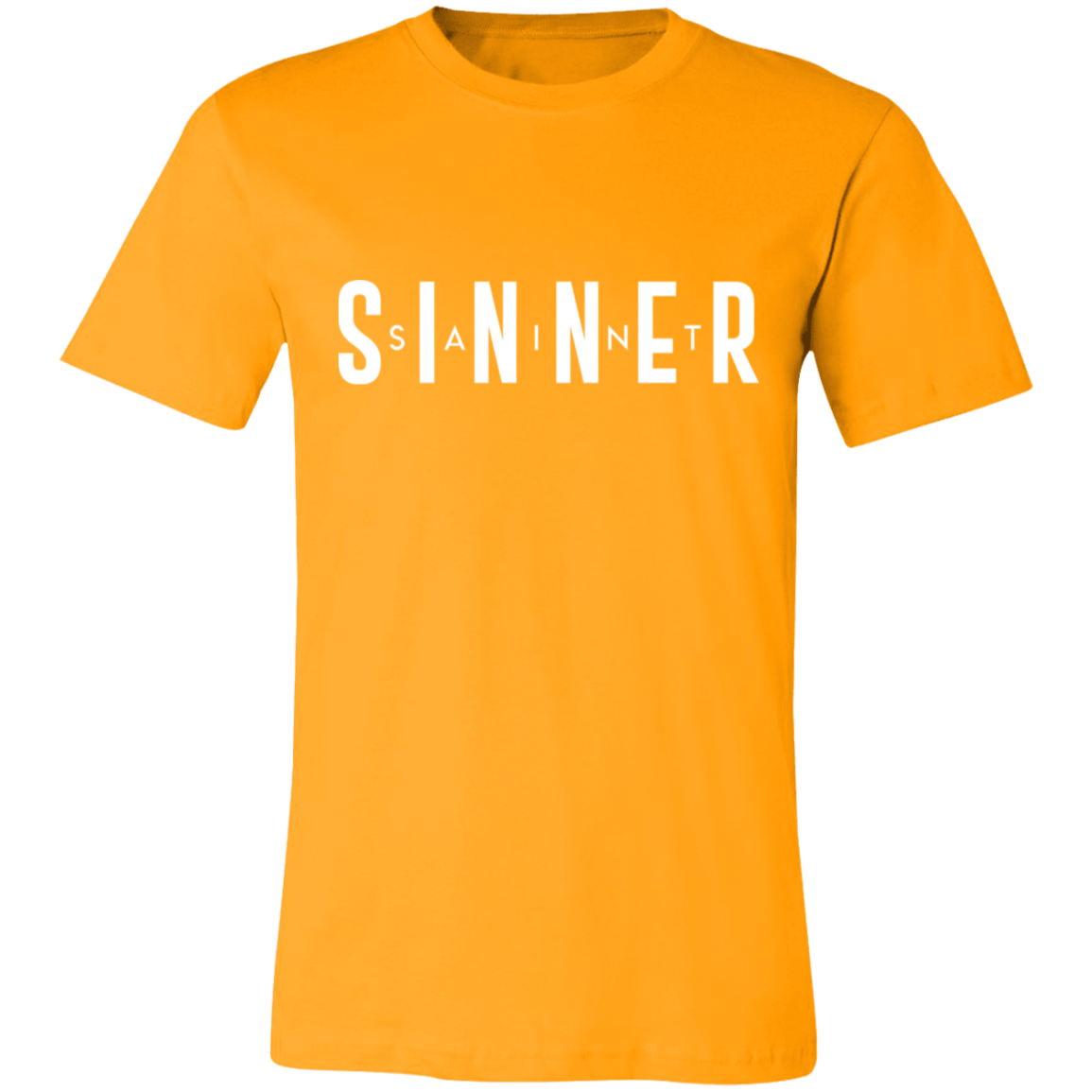 Men's - SaintInBetweenSinner T-Shirt