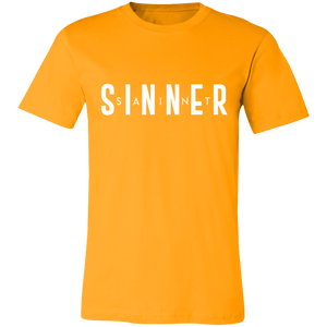 Men's - SaintInBetweenSinner T-Shirt