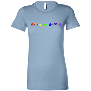 Ladies' - FriendsAndSinners T-Shirt