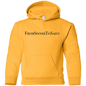 Youth - FromSinnerToSaint Hoodie