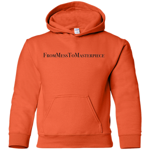 Youth - FromMessToMasterpiece Hoodie