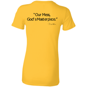 Ladies' - FromMessToMasterpiece T-Shirt