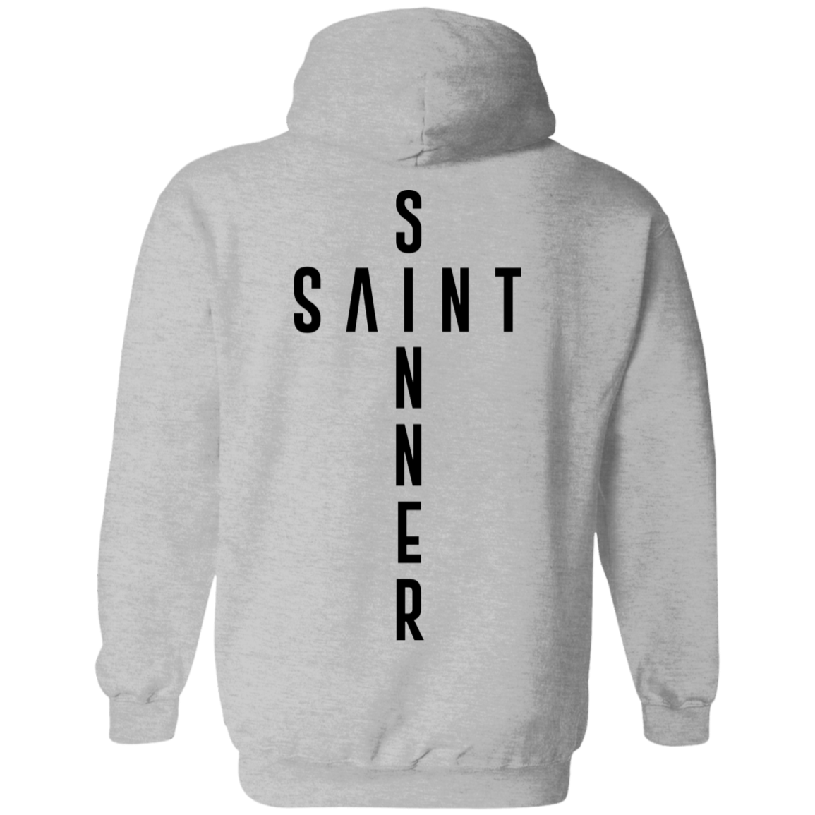 Unisex - SaintInBetweenSinner Hoodie