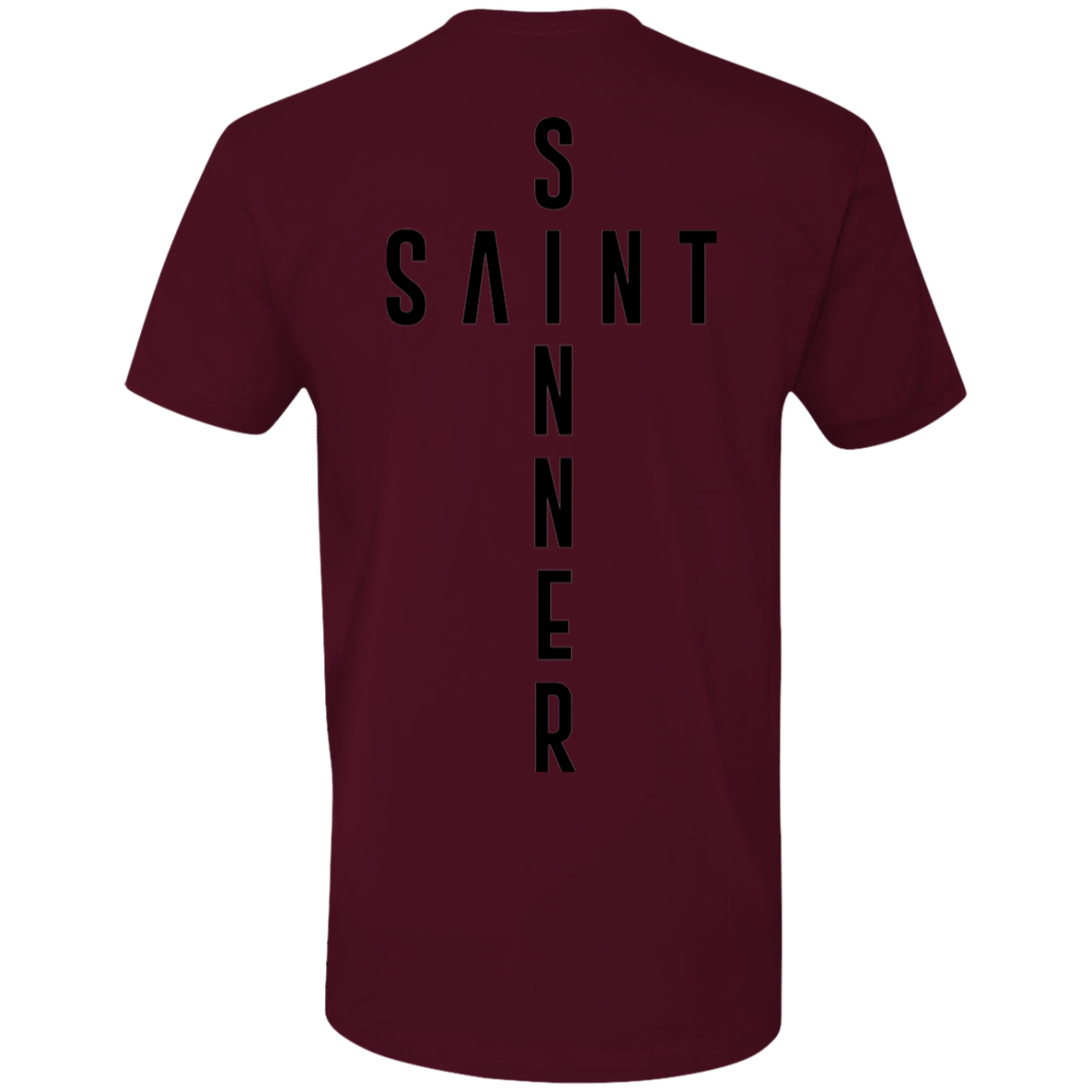 Unisex - SaintInBetweenSinner Premium T-Shirt