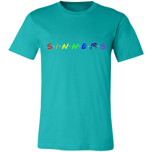 Men's - FriendsAndSinners T-Shirt