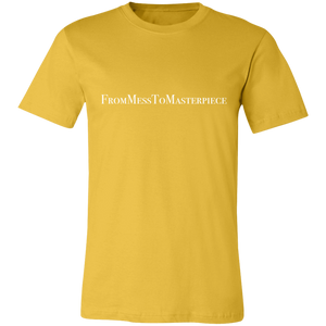 Men's - FromMessToMasterpiece T-Shirt