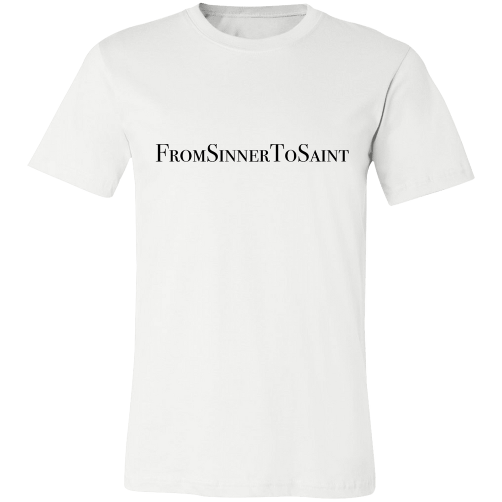 Men's - FromSinnerToSaint T-Shirt