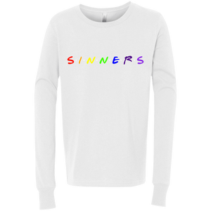 Youth - FriendsAndSinners LongSleeve T-Shirt