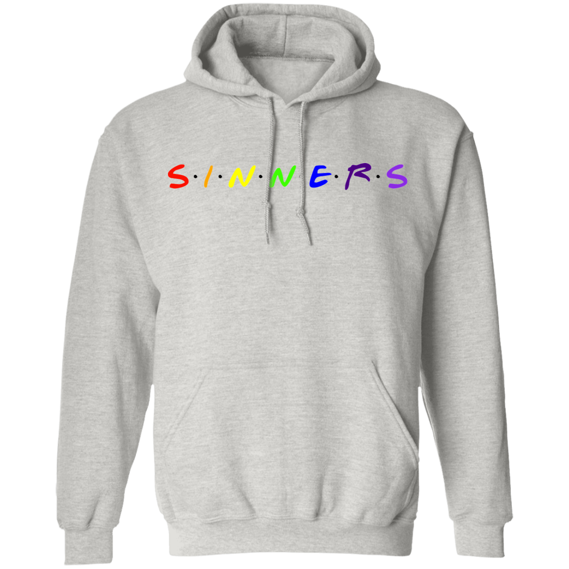 Unisex - FriendsAndSinners Hoodie