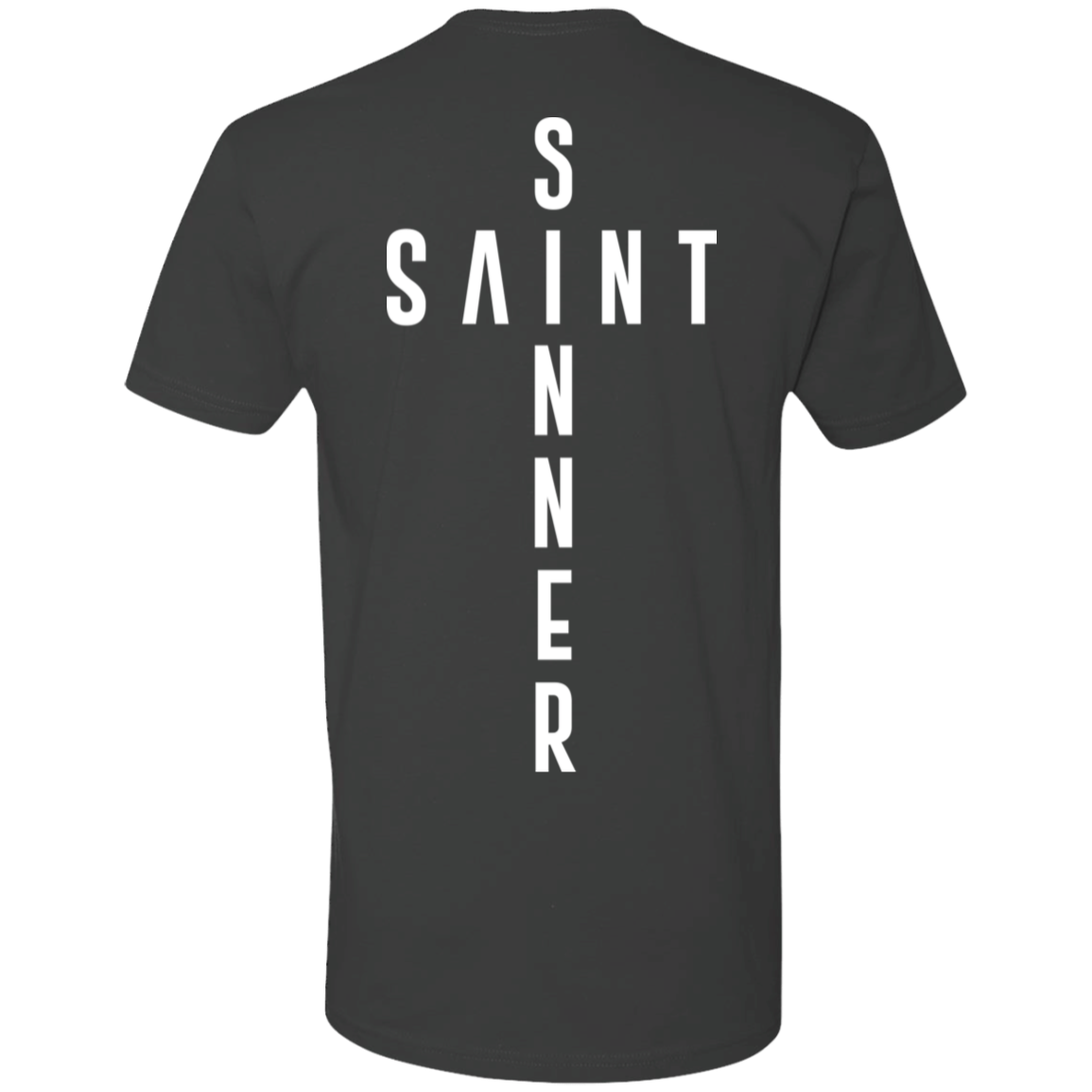 Unisex - SaintInBetweenSinner Premium T-Shirt