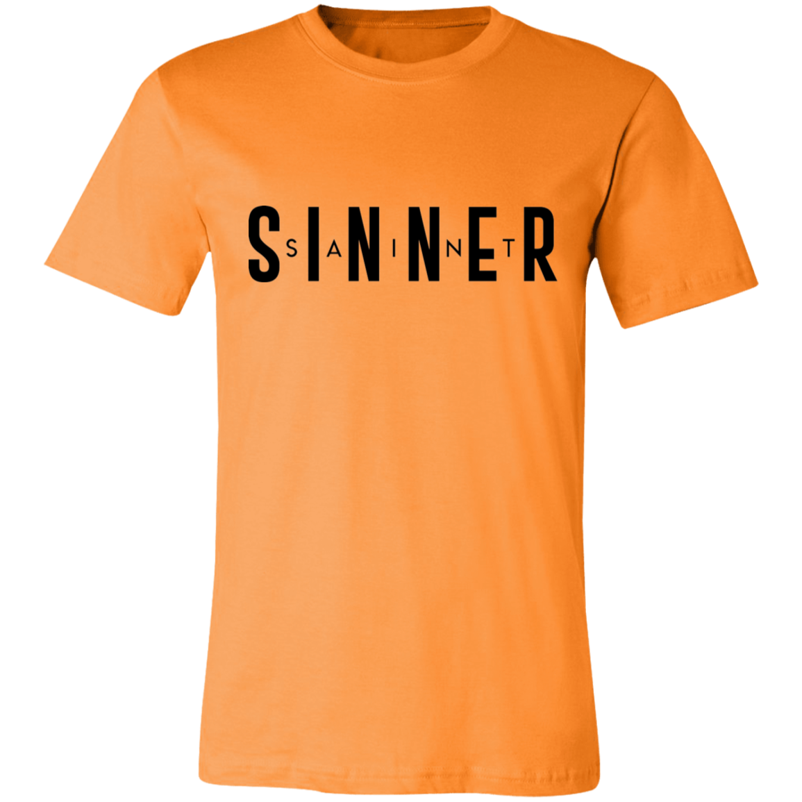 Men's - SaintInBetweenSinner T-Shirt