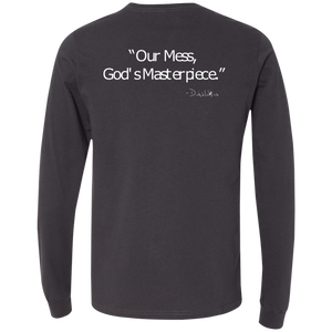 Men's - FromMessToMasterpiece LongSleeve T-Shirt