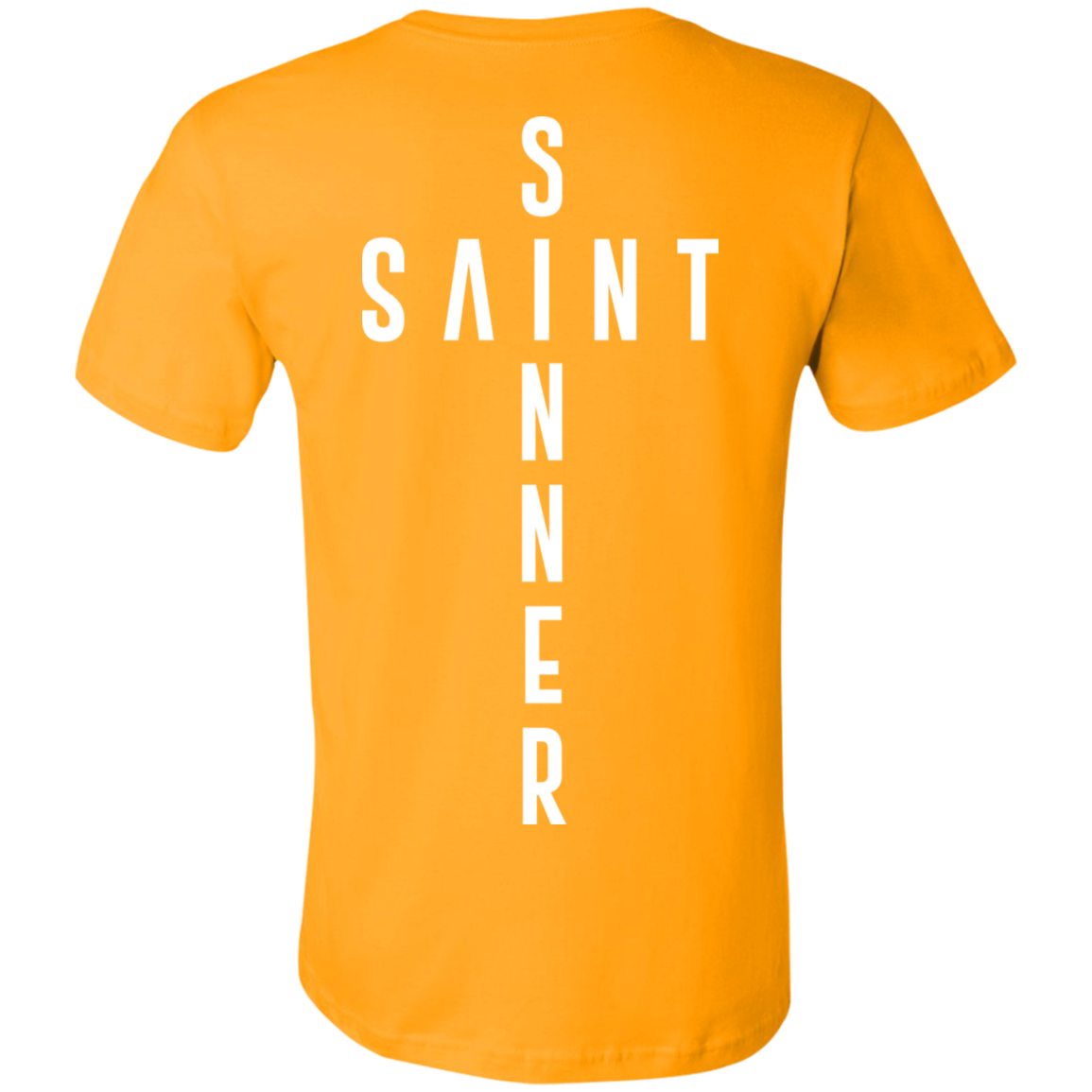 Men's - SaintInBetweenSinner T-Shirt