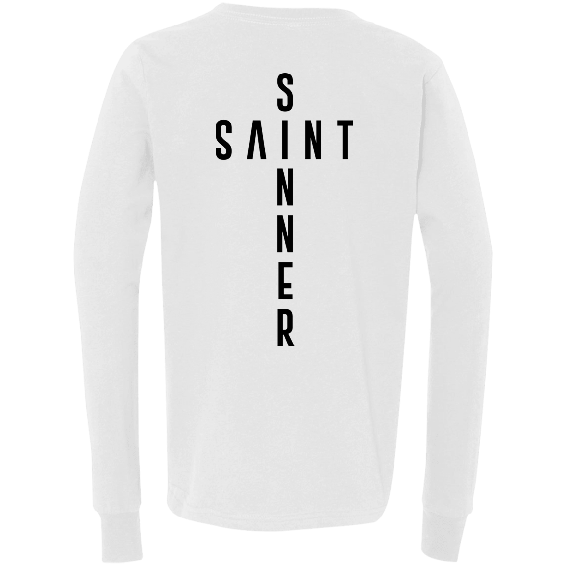 Youth - SaintInBetweenSinner LongSleeve T-Shirt