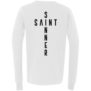 Youth - SaintInBetweenSinner LongSleeve T-Shirt