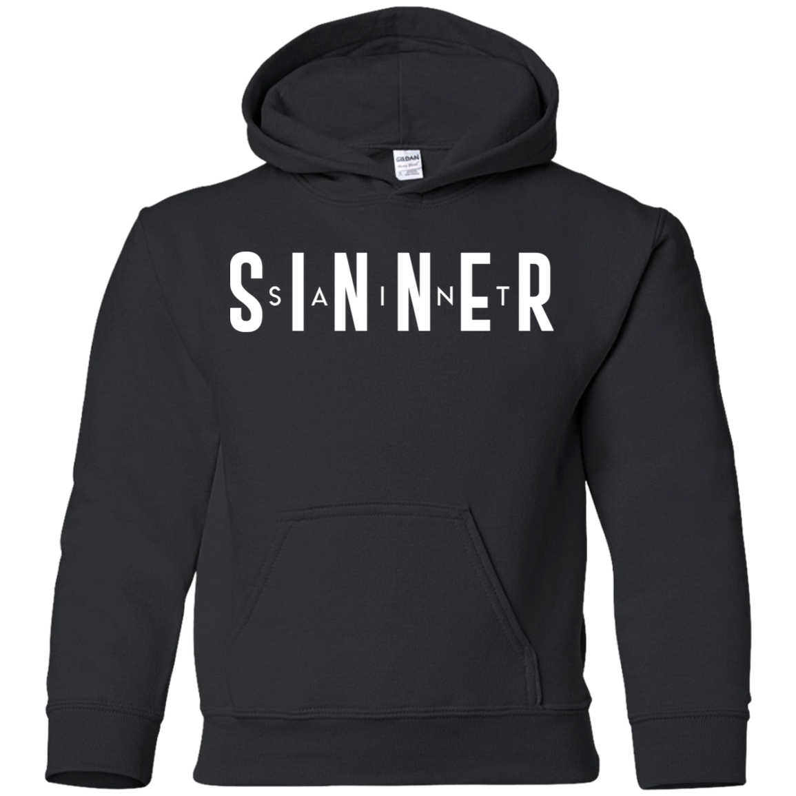 Youth - SaintInBetweenSinner Hoodie