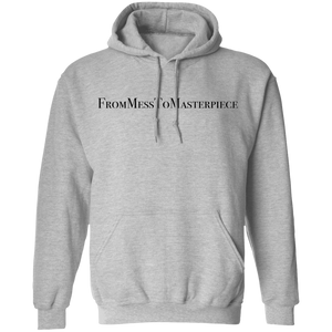 Unisex - FromMessToMasterpiece Hoodie