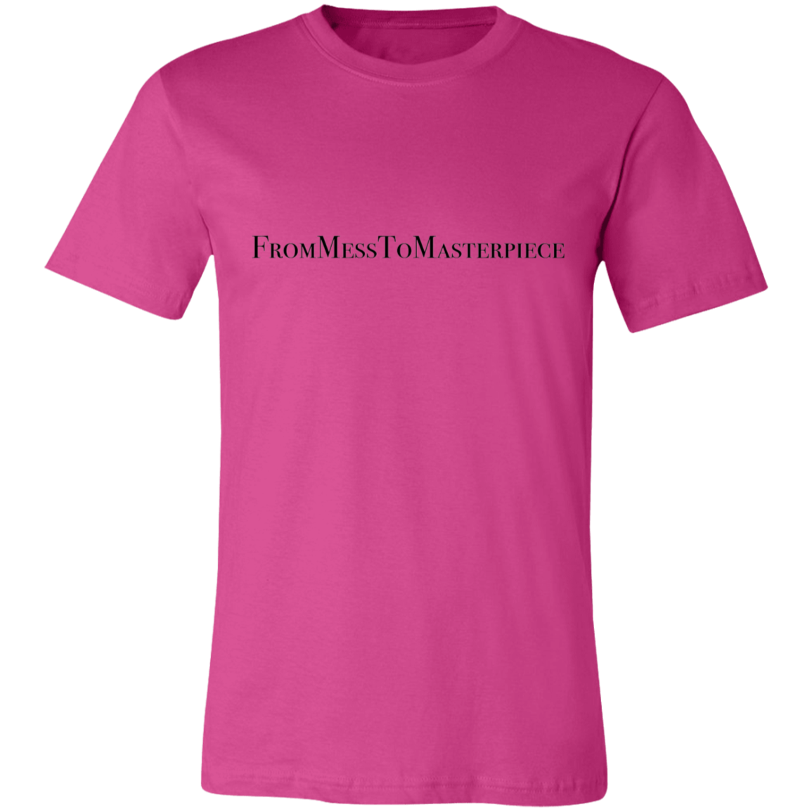 Men's - FromMessToMasterpiece T-Shirt