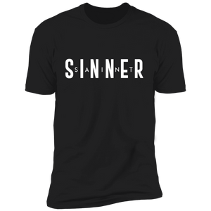 Unisex - SaintInBetweenSinner Premium T-Shirt