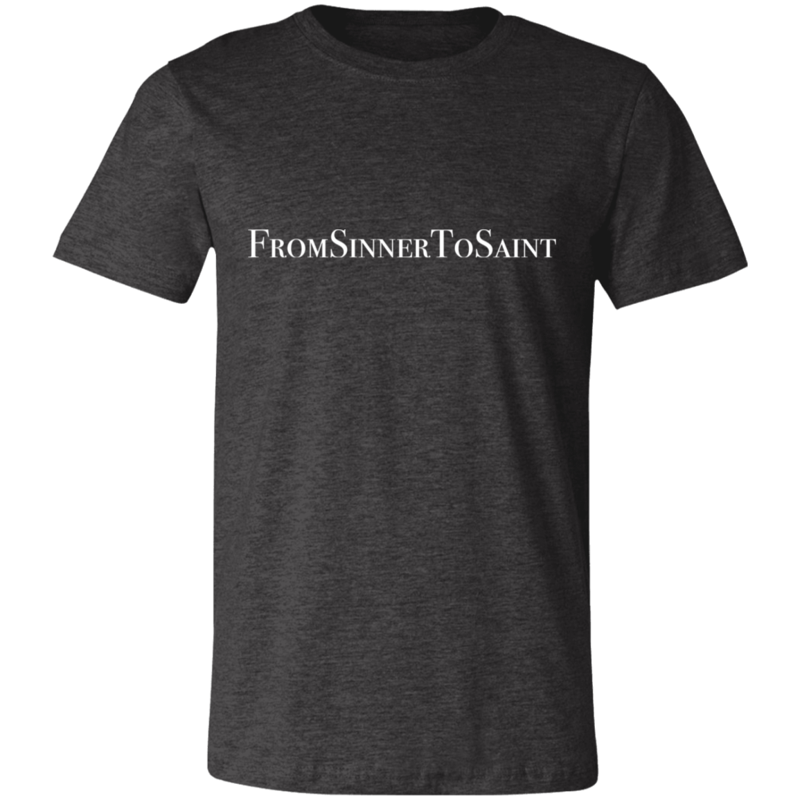 Men's - FromSinnerToSaint T-Shirt