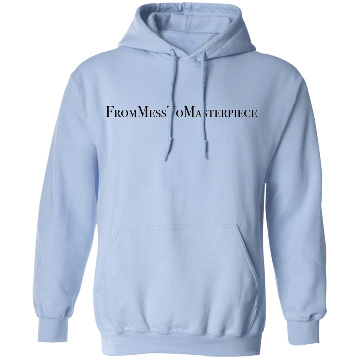 Unisex - FromMessToMasterpiece Hoodie