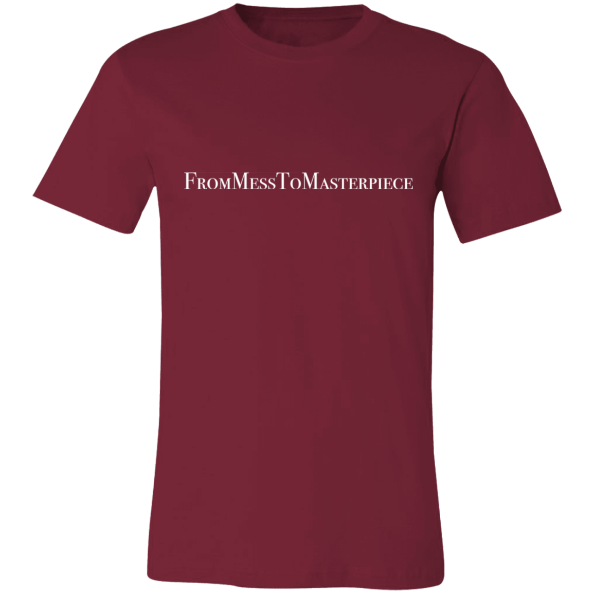 Men's - FromMessToMasterpiece T-Shirt