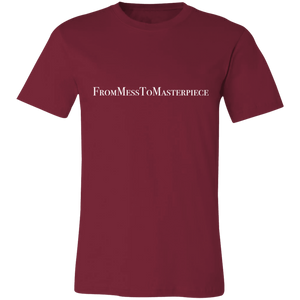 Men's - FromMessToMasterpiece T-Shirt