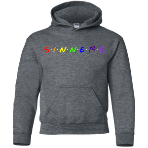 Youth - FriendsAndSinners Hoodie