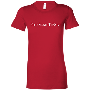 Ladies' - FromSinnerToSaint T-Shirt