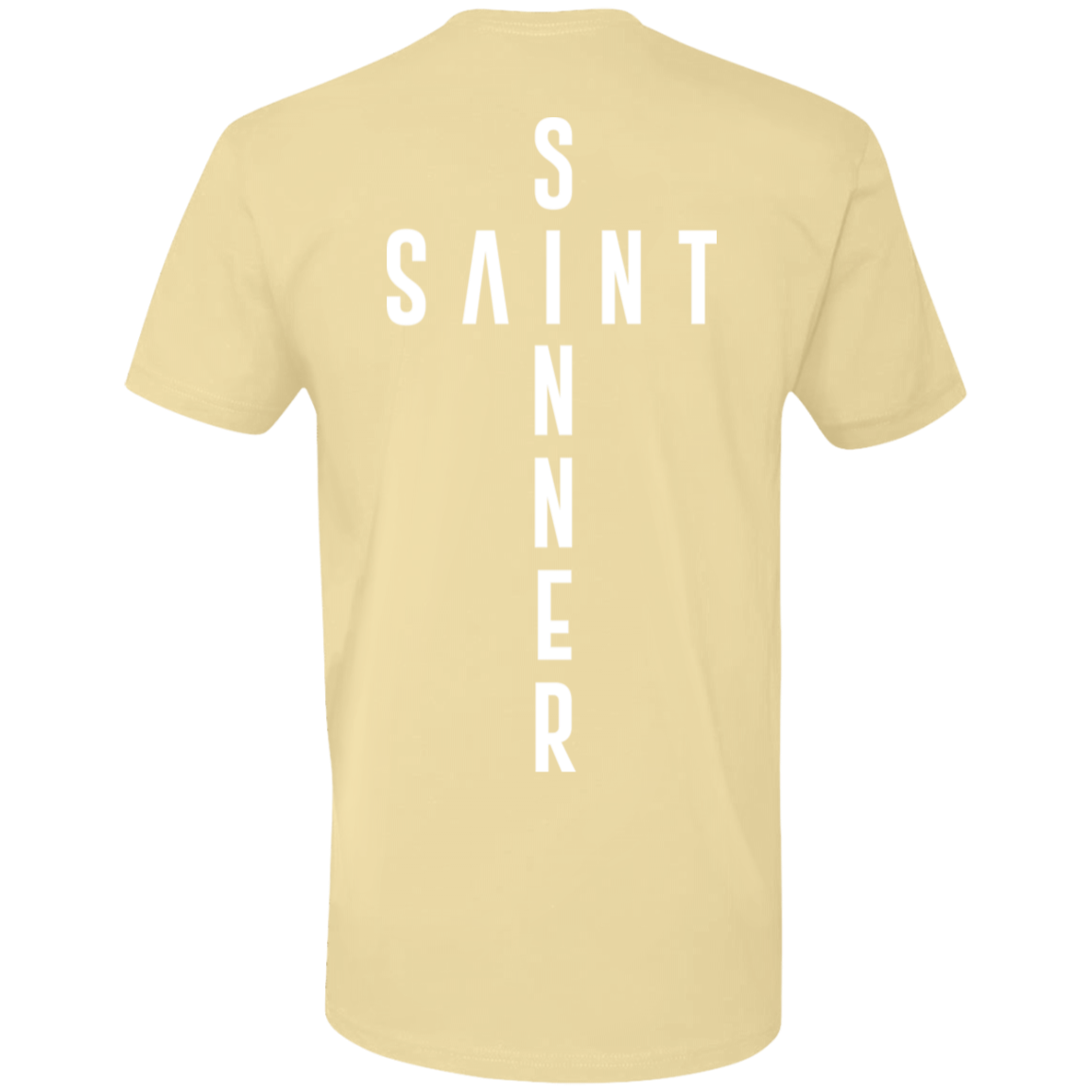 Unisex - SaintInBetweenSinner Premium T-Shirt