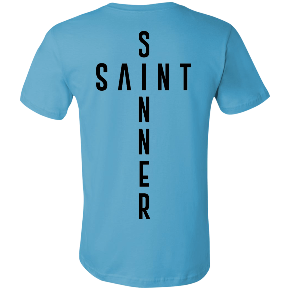 Men's - SaintInBetweenSinner T-Shirt