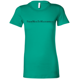 Ladies' - FromMessToMasterpiece T-Shirt