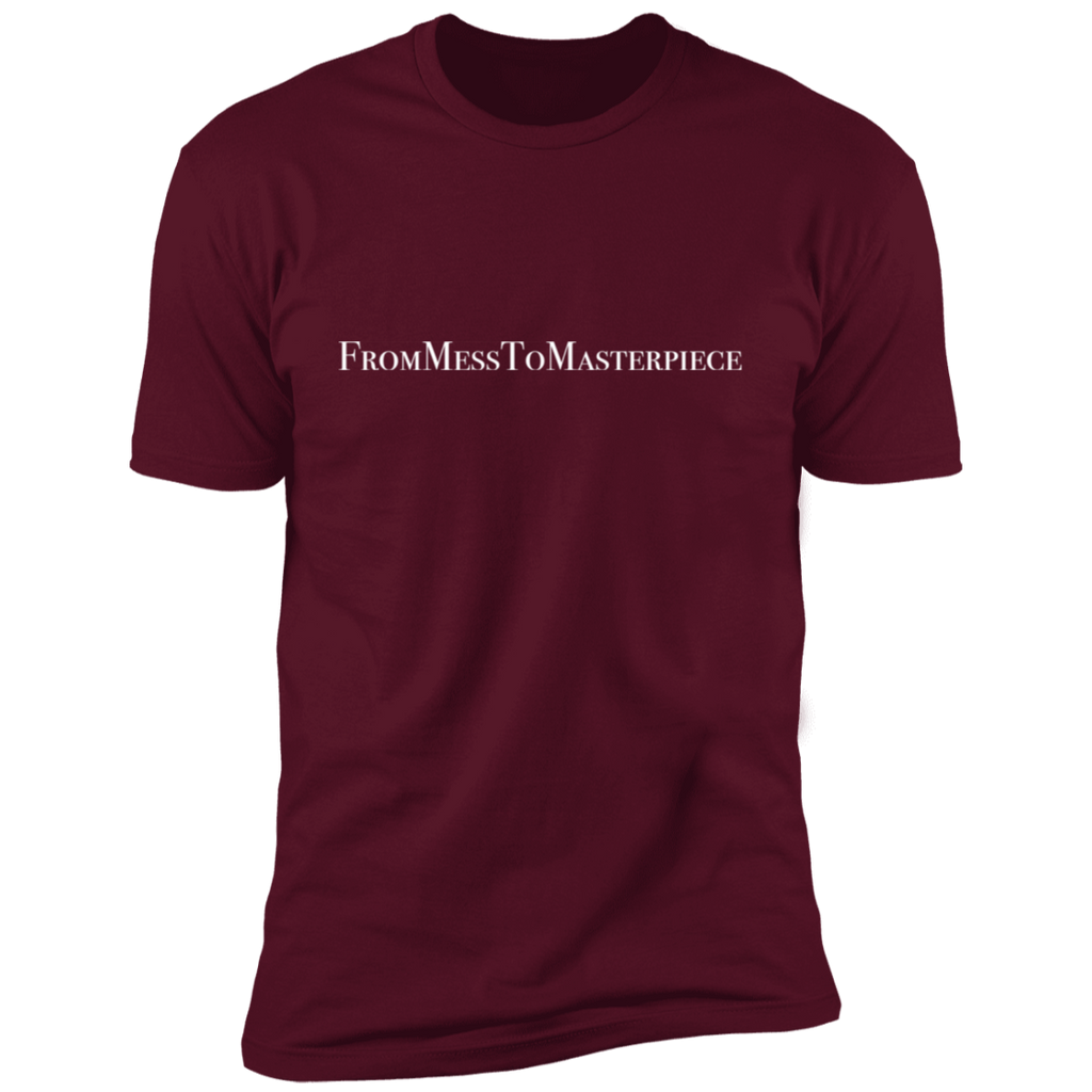 Unisex - FromMessToMasterpiece Premium T-Shirt