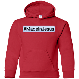 Youth - #MadeInJesus Hoodie