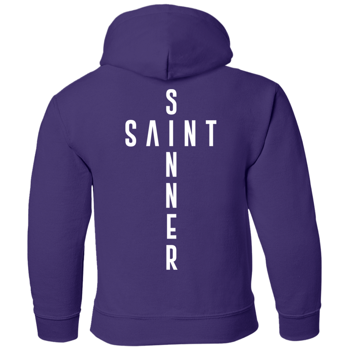 Youth - SaintInBetweenSinner Hoodie