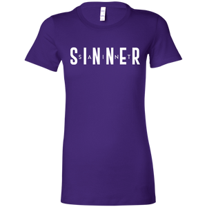 Ladies' - SaintInBetweenSinner T-Shirt