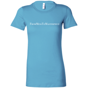 Ladies' - FromMessToMasterpiece T-Shirt