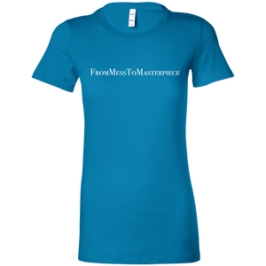 Ladies' - FromMessToMasterpiece T-Shirt