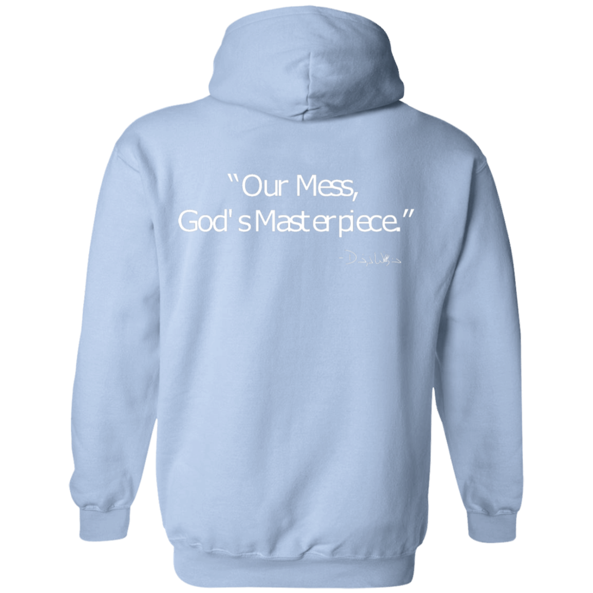 Unisex - FromMessToMasterpiece Hoodie