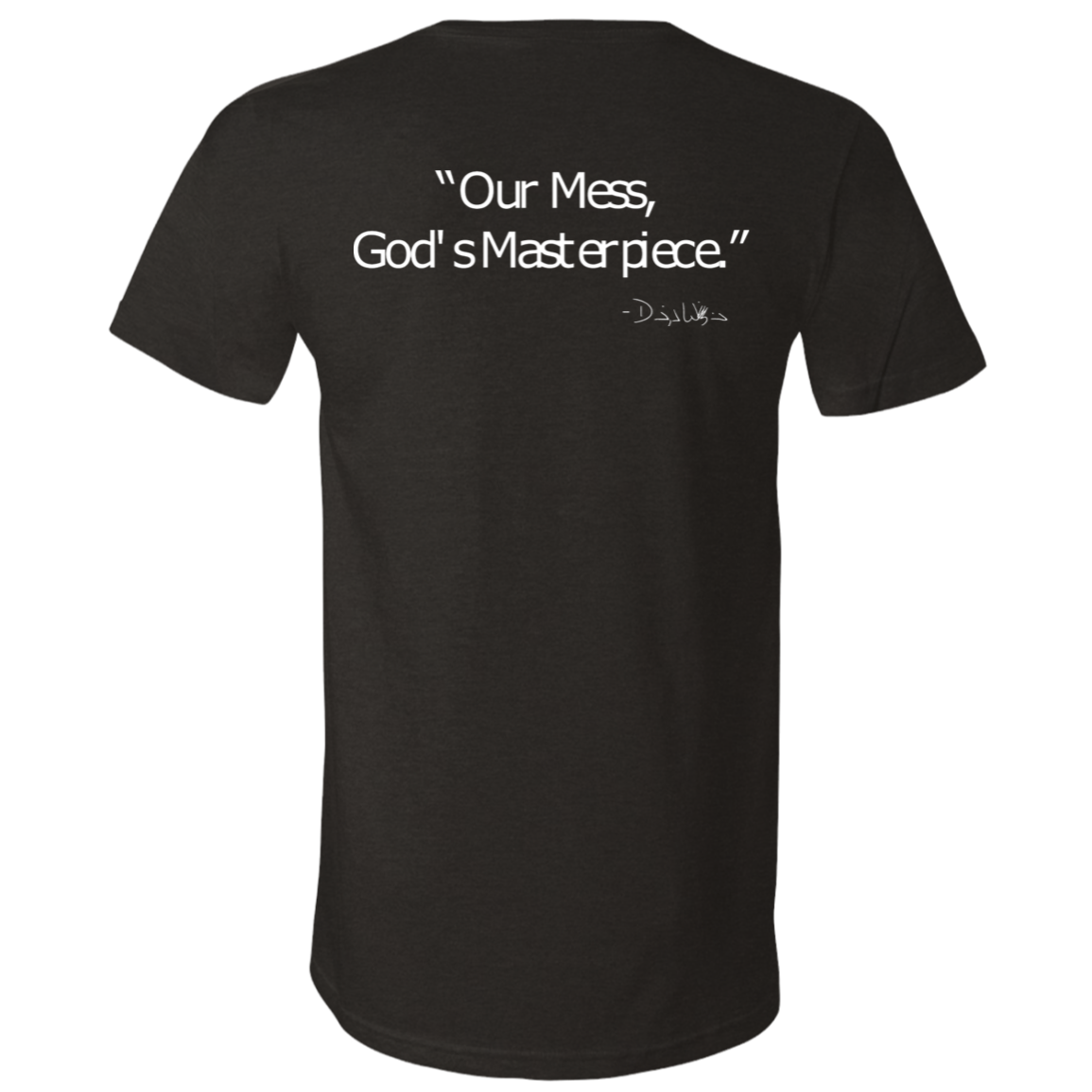 Men's - FromMessToMasterpiece V-Neck T-Shirt