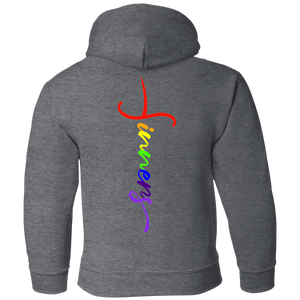 Youth - FriendsAndSinners Hoodie