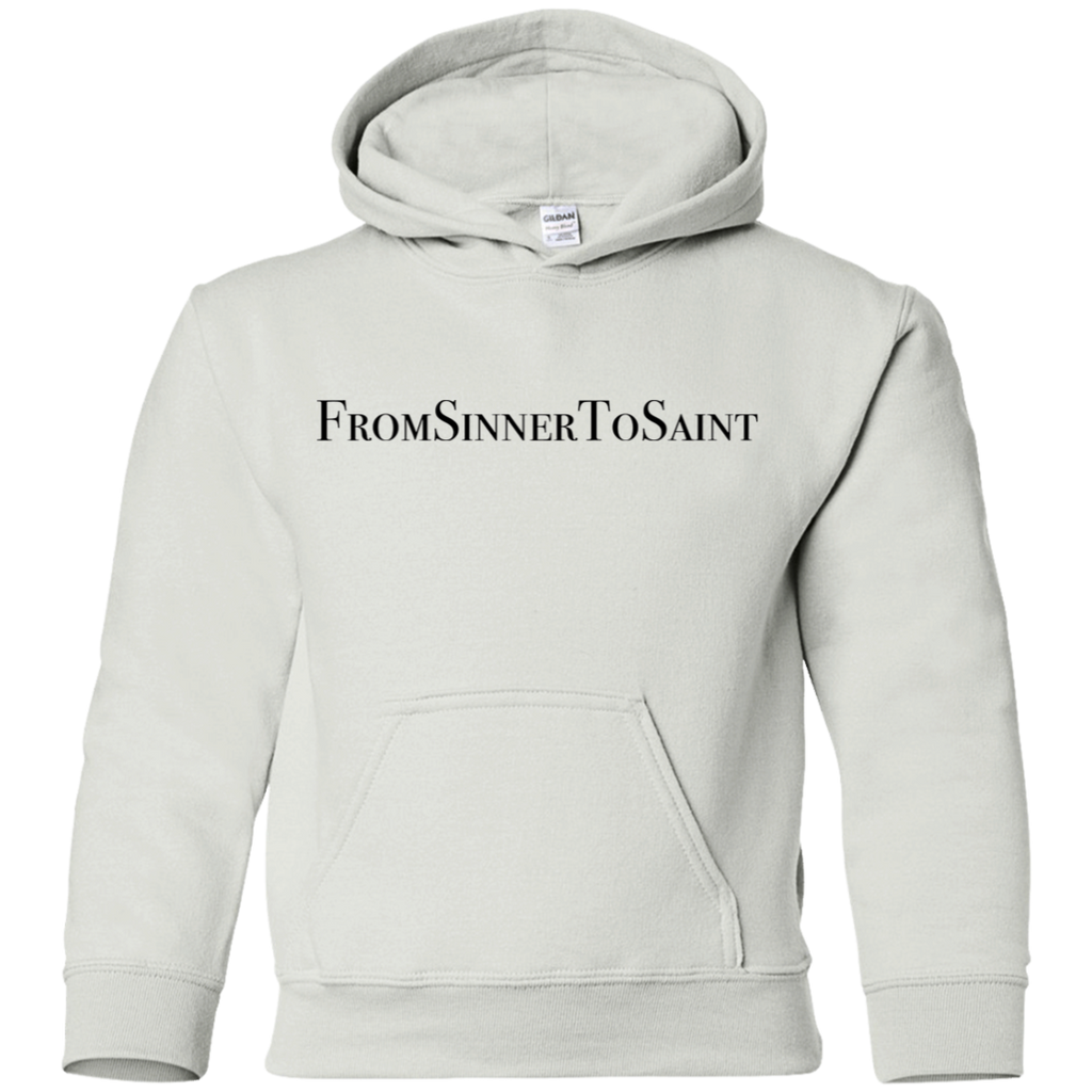 Youth - FromSinnerToSaint Hoodie