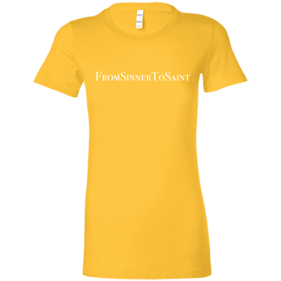 Ladies' - FromSinnerToSaint T-Shirt