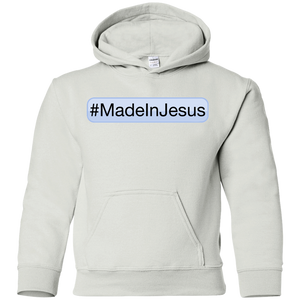 Youth - #MadeInJesus Hoodie