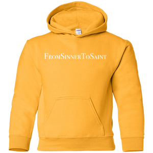 Youth - FromSinnerToSaint Hoodie