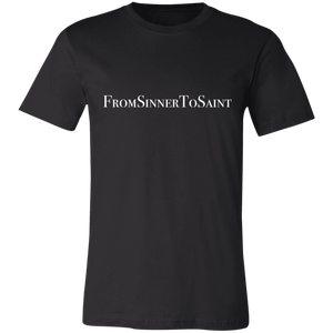 Men's - FromSinnerToSaint T-Shirt